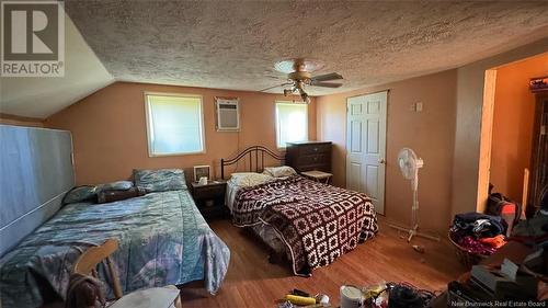 13555 Route 144, Sainte-Anne-De-Madawaska, NB - Indoor Photo Showing Bedroom