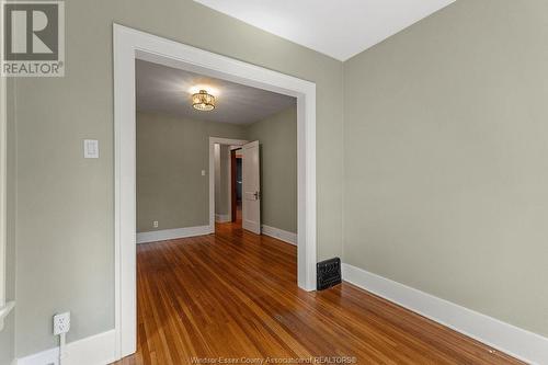 557 Moy, Windsor, ON - Indoor Photo Showing Other Room