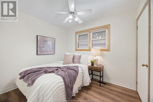 3218 Woodlawn Avenue, Windsor, ON - Indoor Photo Showing Bedroom