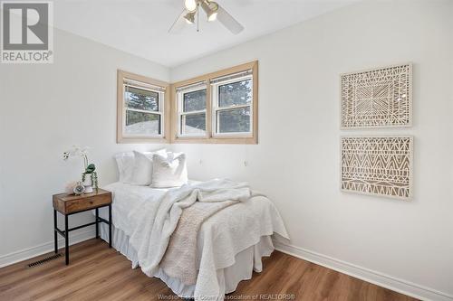 3218 Woodlawn Avenue, Windsor, ON - Indoor Photo Showing Bedroom