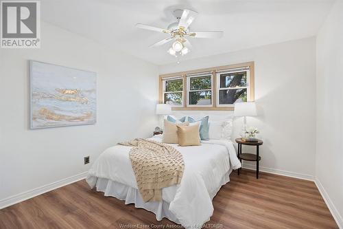 3218 Woodlawn Avenue, Windsor, ON - Indoor Photo Showing Bedroom