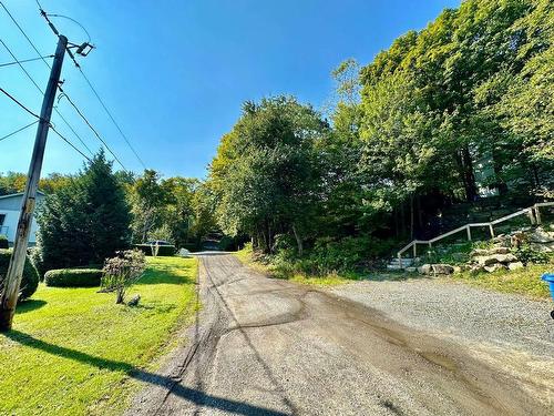 Street - Rue Des Fauvettes, Gore, QC 