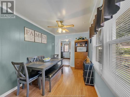 12 King Street, Leamington, ON - Indoor Photo Showing Dining Room