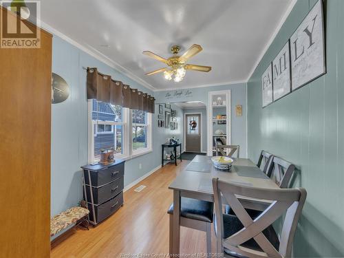 12 King Street, Leamington, ON - Indoor Photo Showing Dining Room