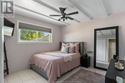 1064 Laporte, Windsor, ON - Indoor Photo Showing Bedroom