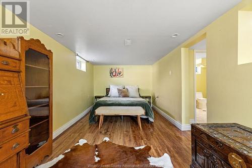 1064 Laporte, Windsor, ON - Indoor Photo Showing Bedroom