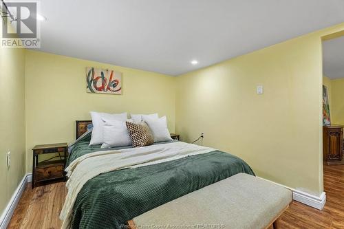 1064 Laporte, Windsor, ON - Indoor Photo Showing Bedroom