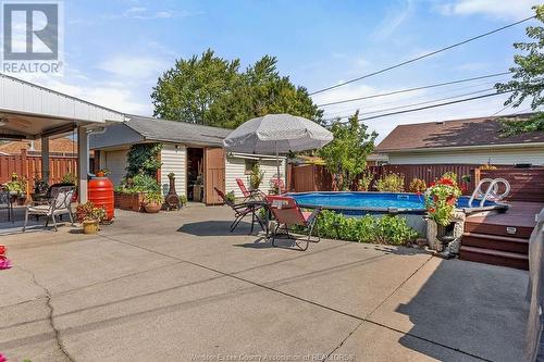 1064 Laporte, Windsor, ON - Outdoor