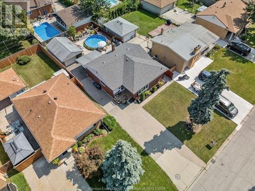 1064 Laporte, Windsor, ON - Outdoor With View