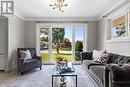 1064 Laporte, Windsor, ON  - Indoor Photo Showing Living Room 