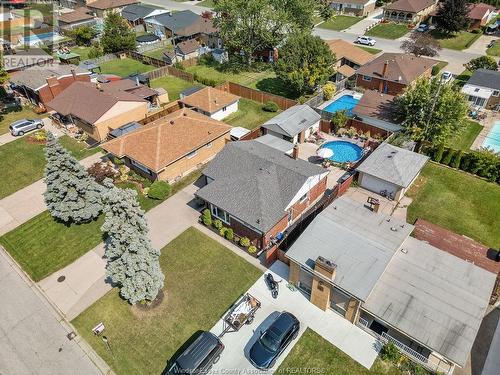 1064 Laporte, Windsor, ON - Outdoor With View