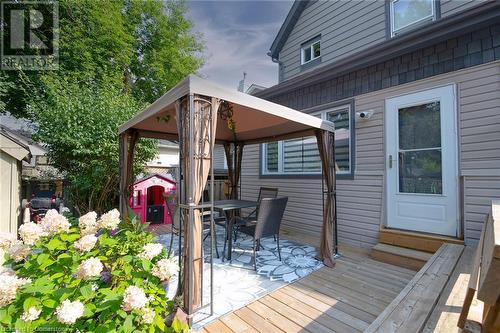 211 Victoria Road S, Guelph, ON - Outdoor With Deck Patio Veranda With Exterior