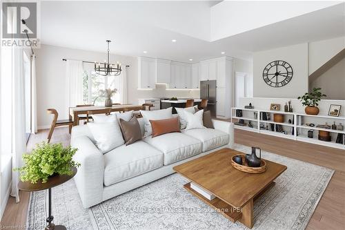 24 - 16 Cedar Creek, Saugeen Shores, ON - Indoor Photo Showing Living Room