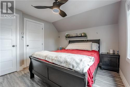 509 Cumberland Street, Cornwall, ON - Indoor Photo Showing Bedroom