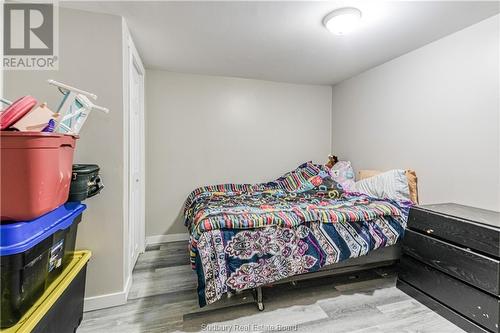 16 Cote Avenue, Chelmsford, ON - Indoor Photo Showing Bedroom