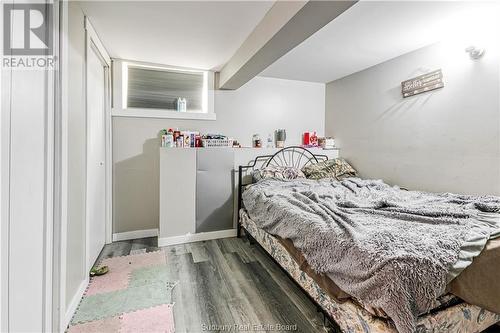 16 Cote Avenue, Chelmsford, ON - Indoor Photo Showing Bedroom