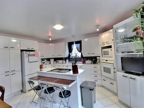 Kitchen - 523 Av. Richard, Rouyn-Noranda, QC - Indoor Photo Showing Kitchen