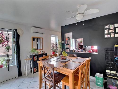 Dining room - 523 Av. Richard, Rouyn-Noranda, QC - Indoor Photo Showing Dining Room