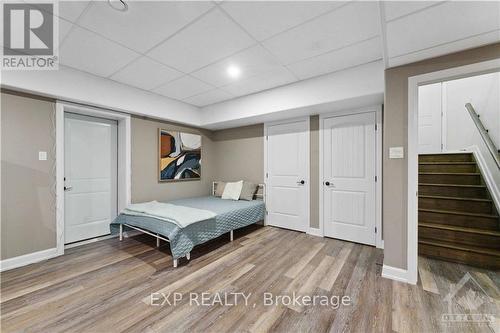 2500 Kearns Way, Ottawa, ON - Indoor Photo Showing Bedroom