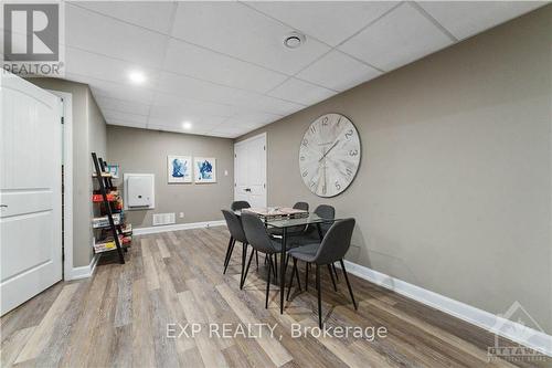 2500 Kearns Way, Ottawa, ON - Indoor