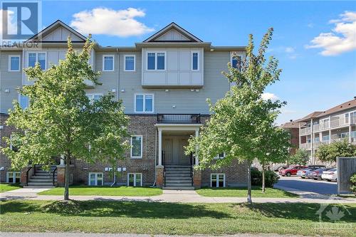 2507 Longfields Drive, Ottawa, ON - Outdoor With Facade