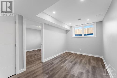 875 Contour Street Unit#B, Ottawa, ON - Indoor Photo Showing Other Room