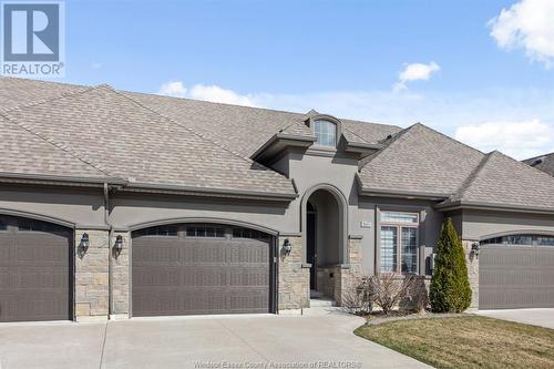 1622 Cypress, Windsor, ON - Outdoor With Facade