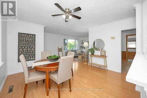 1041 Shepherds Drive, Burlington (Lasalle), ON - Indoor Photo Showing Dining Room