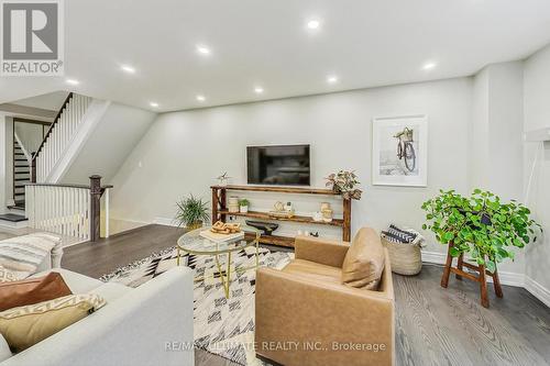 8 Markburn Court, Toronto (Eringate-Centennial-West Deane), ON - Indoor