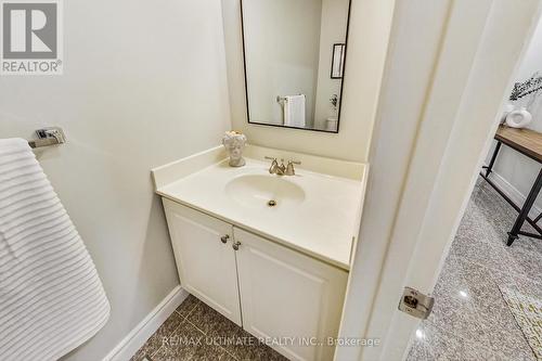 8 Markburn Court, Toronto (Eringate-Centennial-West Deane), ON - Indoor Photo Showing Bathroom