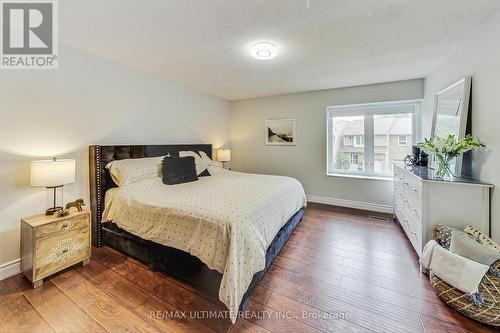 8 Markburn Court, Toronto (Eringate-Centennial-West Deane), ON - Indoor Photo Showing Bedroom