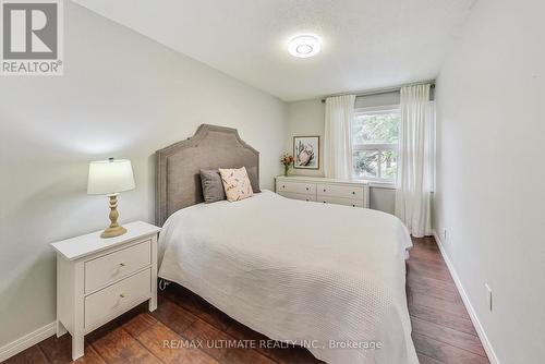 8 Markburn Court, Toronto (Eringate-Centennial-West Deane), ON - Indoor Photo Showing Bedroom