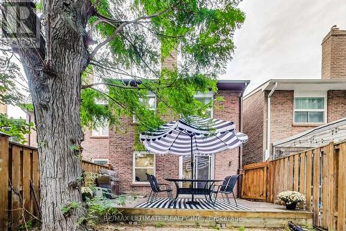 8 Markburn Court, Toronto (Eringate-Centennial-West Deane), ON - Outdoor With Exterior