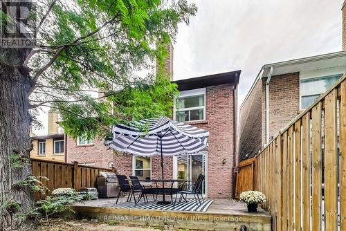 8 Markburn Court, Toronto (Eringate-Centennial-West Deane), ON - Outdoor With Exterior