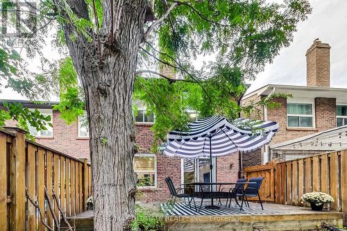 8 Markburn Court, Toronto (Eringate-Centennial-West Deane), ON - Outdoor