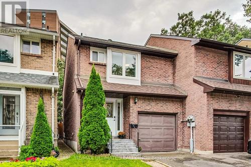 8 Markburn Court, Toronto (Eringate-Centennial-West Deane), ON - Outdoor