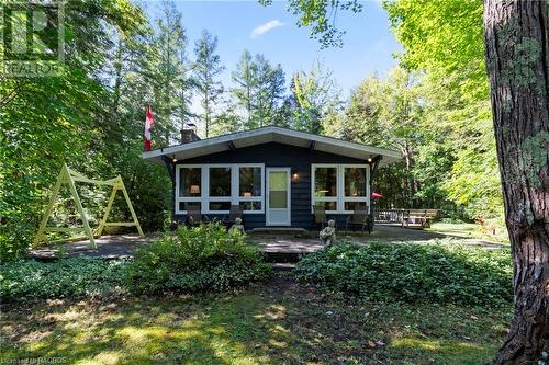 Gobles Grove - 7 Jay Street, Saugeen Shores, ON - Outdoor With Deck Patio Veranda