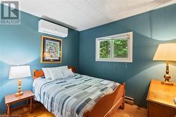 3rd bedroom - all with ductless air conditioning - 