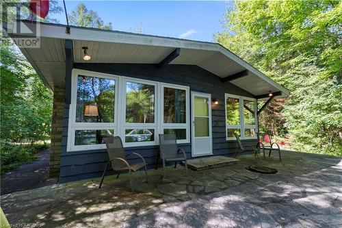 7 Jay Street, Saugeen Shores, ON - Outdoor With Deck Patio Veranda