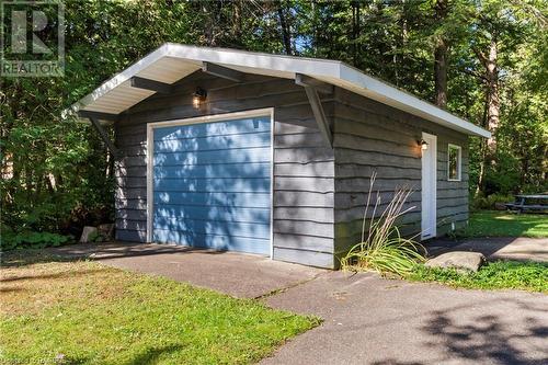 Garage and storage for toys - 7 Jay Street, Saugeen Shores, ON - Outdoor