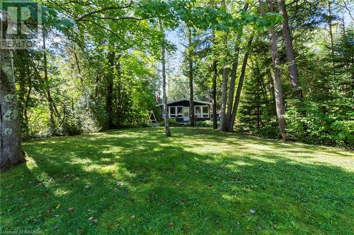 Large 100' x 150' lot - 7 Jay Street, Saugeen Shores, ON - Outdoor