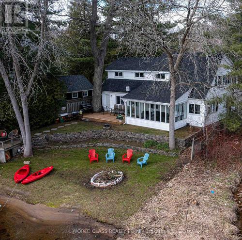 1019 River Street, Muskoka Lakes, ON - Outdoor