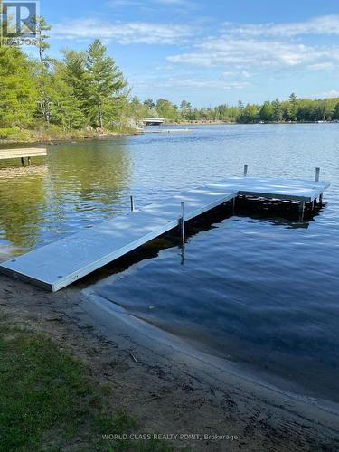 1019 River Street, Muskoka Lakes, ON - Outdoor With Body Of Water With View