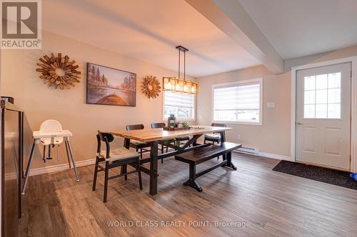 1019 River Street, Muskoka Lakes, ON - Indoor Photo Showing Dining Room