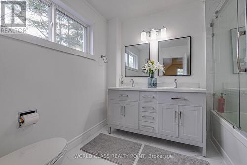 1019 River Street, Muskoka Lakes, ON - Indoor Photo Showing Bathroom