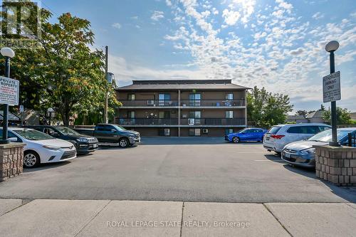 203 - 482 James Street N, Hamilton (North End), ON - Outdoor With Balcony