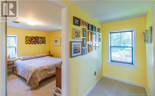 679 Bayview Drive, Saint Andrews, NB - Indoor Photo Showing Bedroom