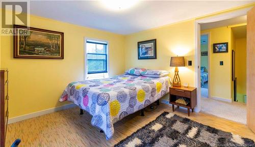 679 Bayview Drive, Saint Andrews, NB - Indoor Photo Showing Bedroom