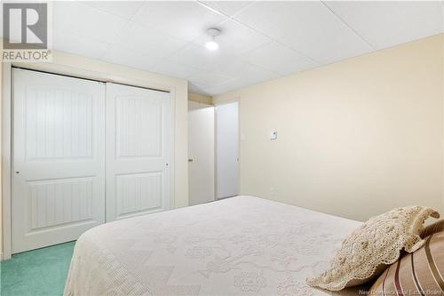 1222 Lavallee, Memramcook, NB - Indoor Photo Showing Bedroom