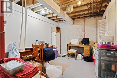 1222 Lavallee, Memramcook, NB - Indoor Photo Showing Basement